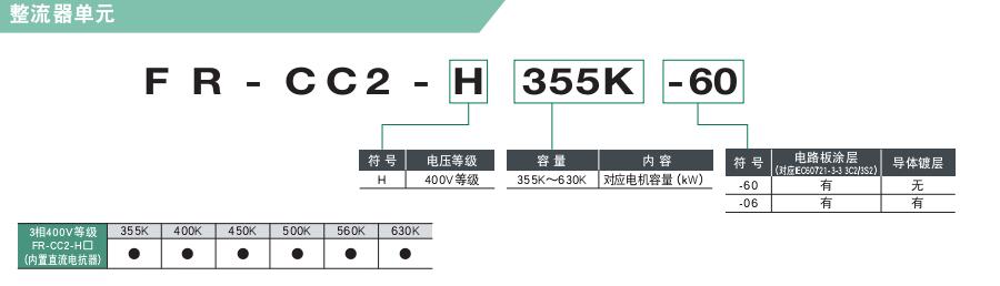 FR-F800風機水泵變頻器
