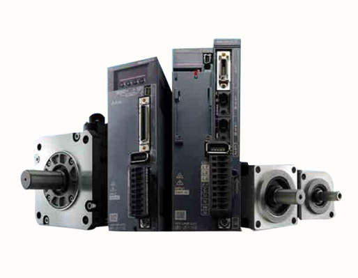 三菱伺服電機MR-JE系列