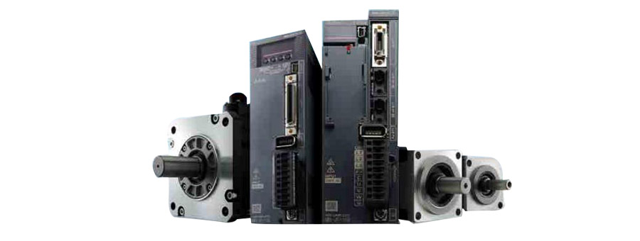 三菱伺服電機MR-JE系列