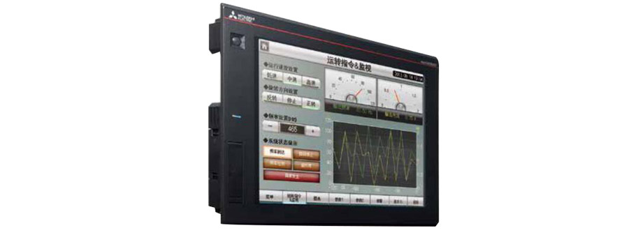 三菱人際界面GT2000 三菱人際界面GT2000