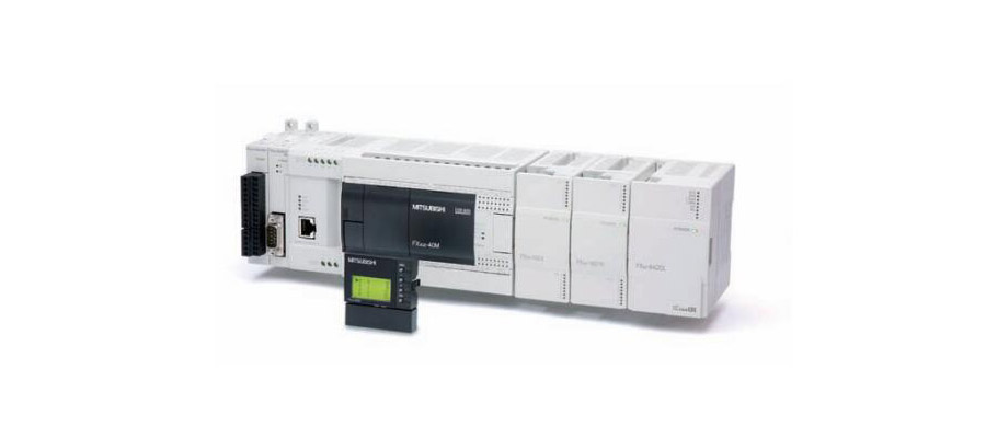 FX3GE系列可編程控制器 FX3GE系列可編程控制器