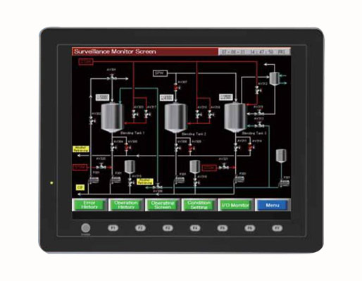 富士觸摸屏V8系列 富士觸摸屏V8系列