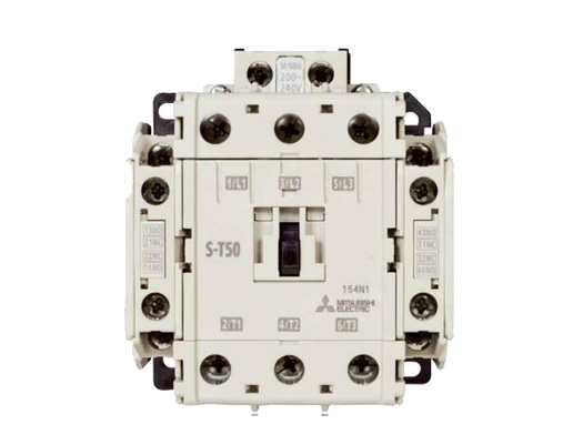 三菱電磁接觸器MS-T系列