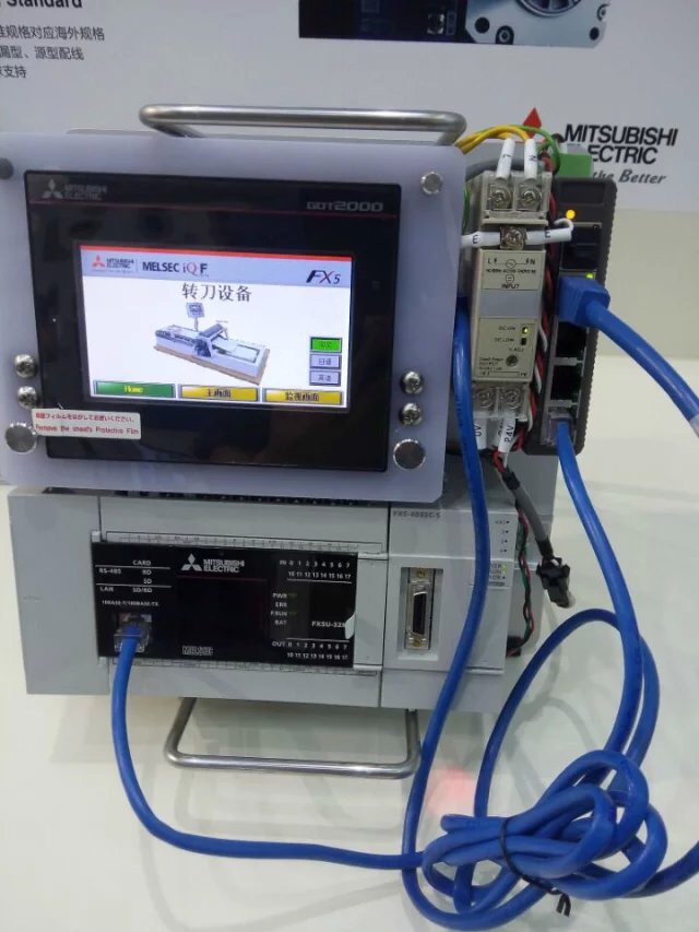 三菱微型可編程控制器FX系列應(yīng)用領(lǐng)域