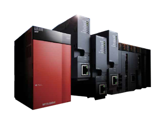 三菱PLC-iQ平臺(tái)組合型