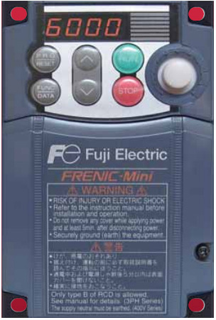 FRENIC-MINI系列富士變頻器