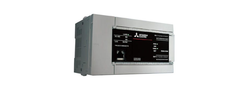 FX5U系列可編程控制器 FX5U系列可編程控制器