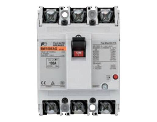 富士塑殼及漏電斷路器BW/EW新款 新款富士塑殼及漏電斷路器