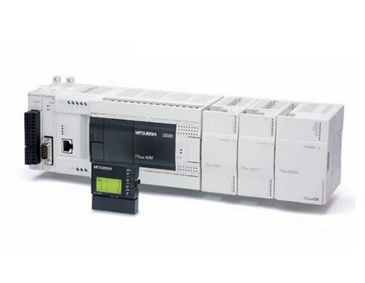 三菱PLC-FX3GE系列基本全能型 FX3GE系列可編程控制器