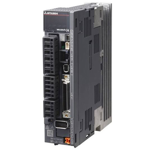 三菱伺服電機MR-J4 三菱伺服電機MR-J4
