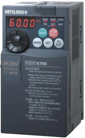 三菱變頻器FR-E700系列 三菱變頻器FR-E700系列