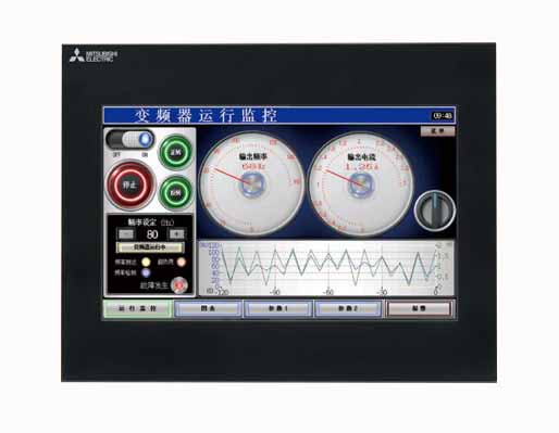 三菱觸摸屏GS2107/GS2110經濟型