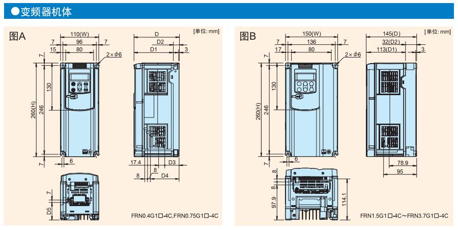 FRENIC-MEGA系列富士變頻器 FRENIC-MEGA系列富士變頻器